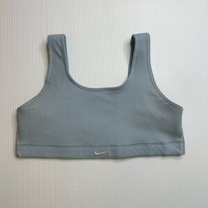Nike Alate All U Lightly Lined Ribbed Sports Bra - Size XL